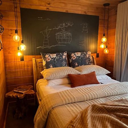 The Bavarian Chalet Охакун Екстериор снимка