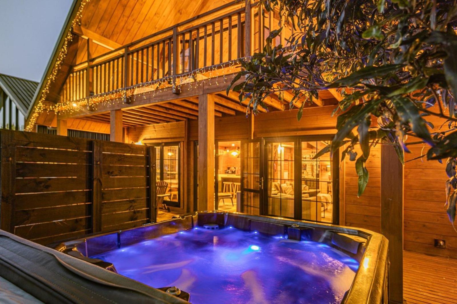 The Bavarian Chalet Охакун Екстериор снимка