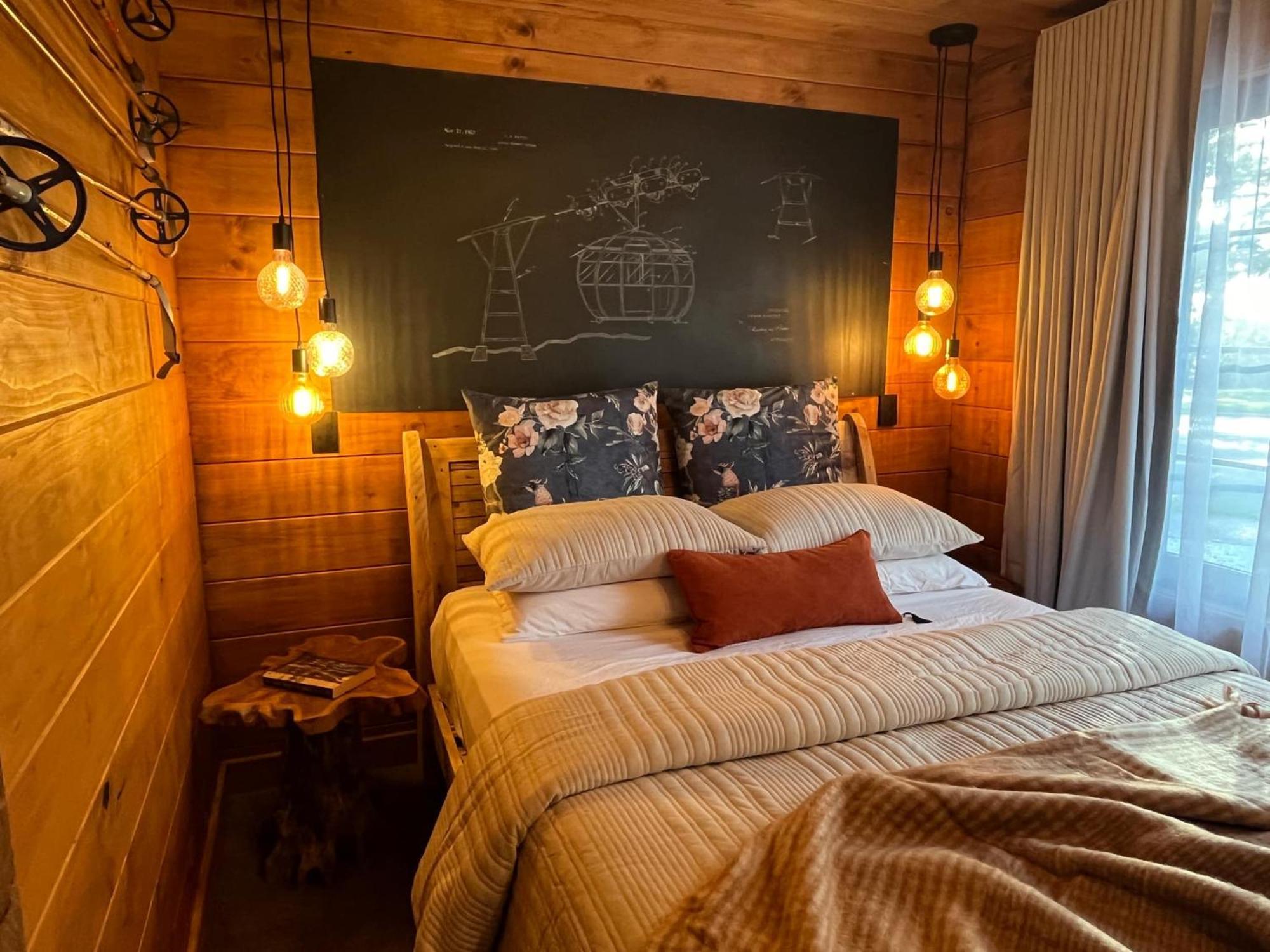 The Bavarian Chalet Охакун Екстериор снимка