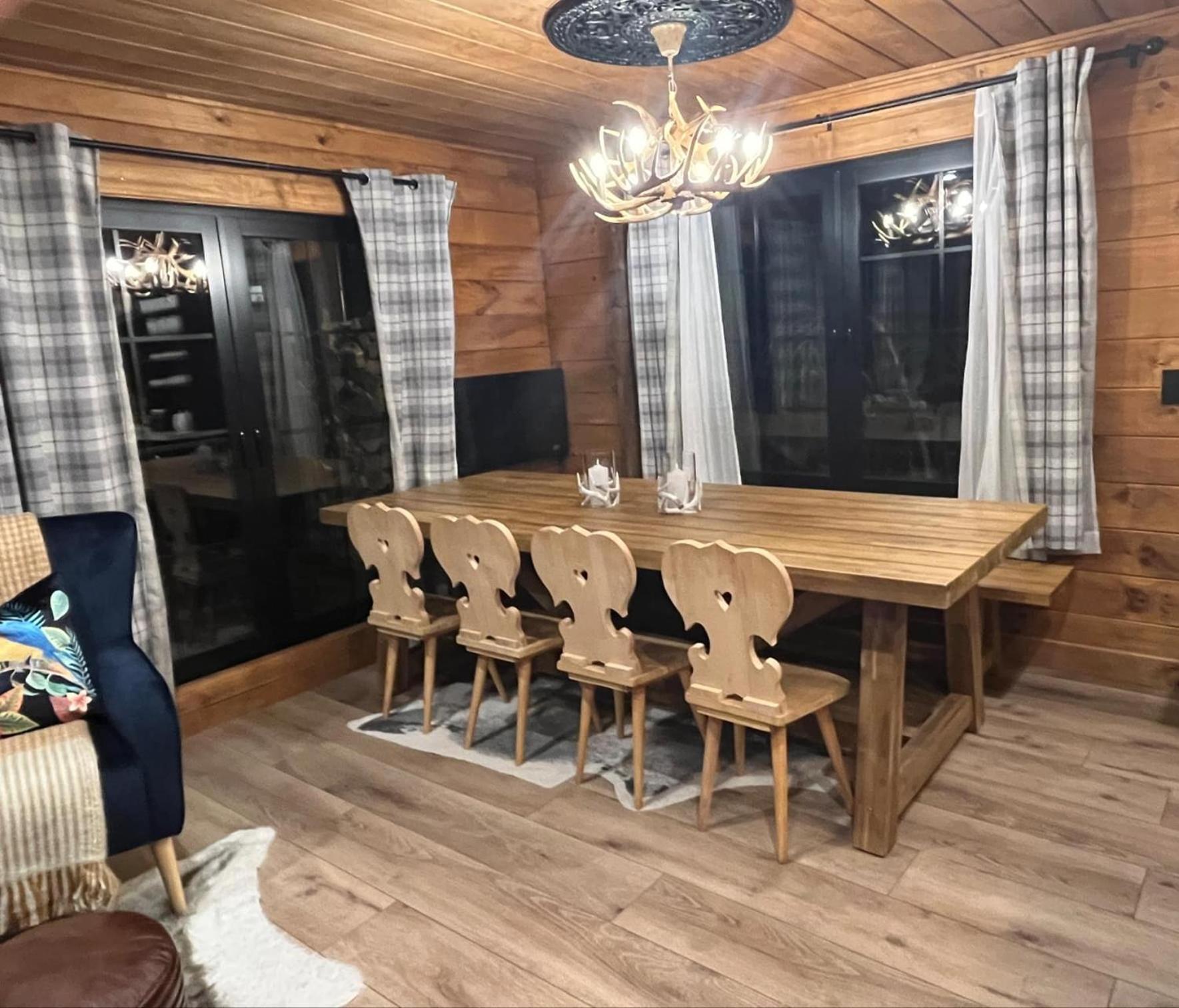 The Bavarian Chalet Охакун Екстериор снимка