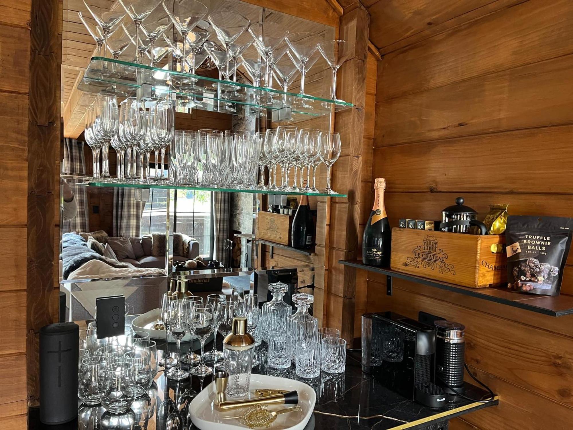 The Bavarian Chalet Охакун Екстериор снимка